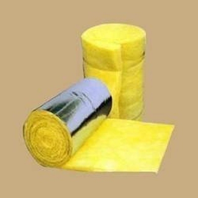倉庫のためのISO9001熱ガラス繊維のウールの絶縁材25mmの厚さ