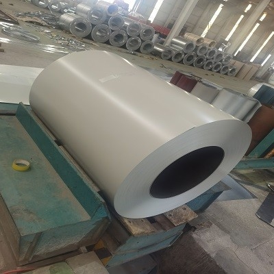 船の版600mm - 1500mmのための装飾Prepainted PPGLの鋼鉄コイル