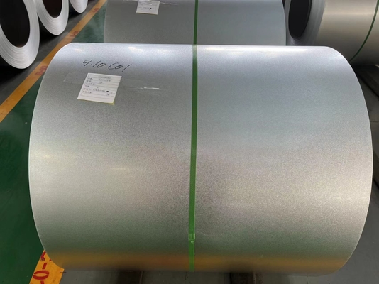 0.4mm PPGLのGalvalumeの鋼鉄コイル シートは塗られた色を冷間圧延した