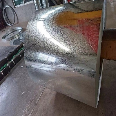 HRC CRC PPGI PPGL 鋼鉄コイル 914 - 1250mm G300 - G350 Al-Zinc
