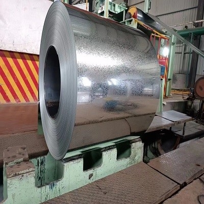 HRC CRC PPGI PPGL 鋼鉄コイル 914 - 1250mm G300 - G350 Al-Zinc