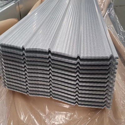 波形GLの鋼板の金属の鉄のGIによって電流を通される屋根瓦シート