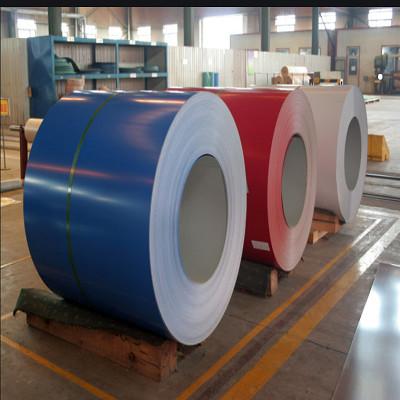 Ral色Az60は建築構造のためのGalvalumeの鋼鉄コイルをPrepainted