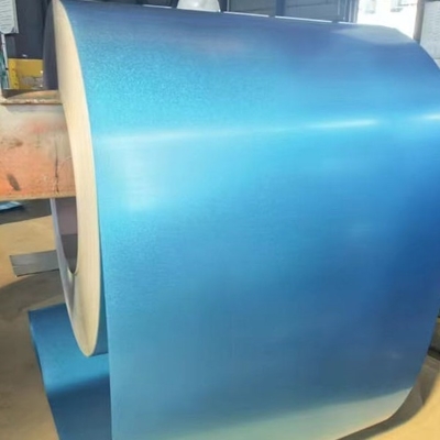 家庭用電化製品のためのPrepainted Galvalumeの鋼鉄コイルは高力に金属をかぶせる