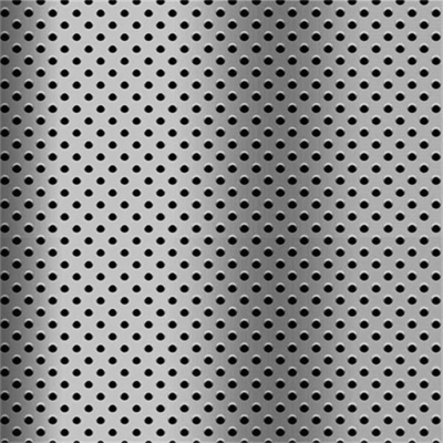 0.5mmの厚さは構造によって電流を通されたシートのための鋼板を打ち抜いた