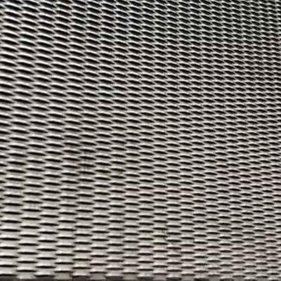 0.8mm 厚さ アルミニウムパルフォレートパネル / アルミニウムパルフォレートシート 建設用