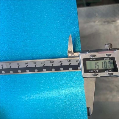 0.15-0.70mm ガルバリューム鋼コイル/指紋防止処理のストライプ