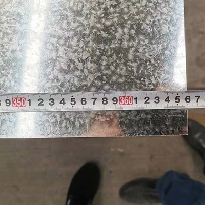 0.3-3.00MM 家庭用電器用 熱浸した鋼板/プレート