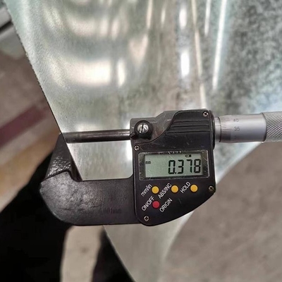 0.3-3.00MM 家庭用電器用 熱浸した鋼板/プレート