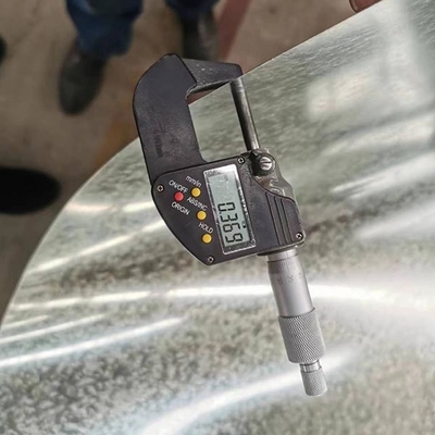 0.3-3.00MM 家庭用電器用 熱浸した鋼板/プレート