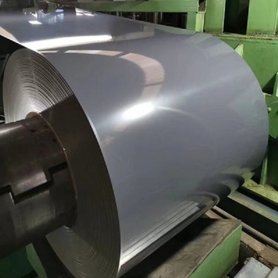 中国からのプリペイントPPGI鋼コイル ASTM JISG3302 1250-1500 幅