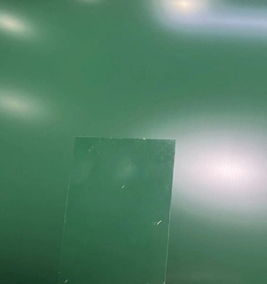 0.20-1.5mm プリペイント ガルバリューム鋼コイル 屋根用グリーン