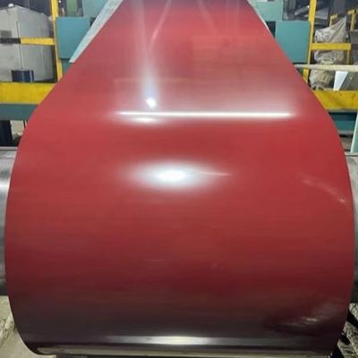 Dx51d Z100 Z275 Az60 建物建設用前塗装ガルバルーム鋼コイル