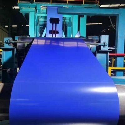 抗菌性PPGI鋼コイルPE PVDF DX51D 農業用屋根