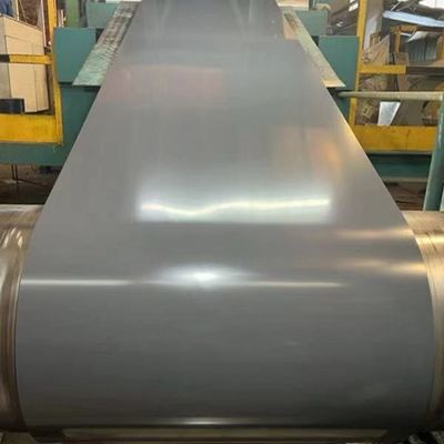 冷回転前塗装ガルバルーム鋼コイル ASTM Dx51D 家電用