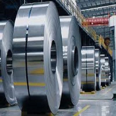建設産業用 熱浸し電熱鋼コイル Q235 / Q345