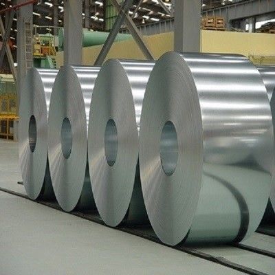 Q195-Q235 熱量鋼コイル 溶接加工によるJIS認証鉄