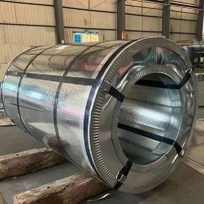 Q195-Q235 熱量鋼コイル 溶接加工によるJIS認証鉄