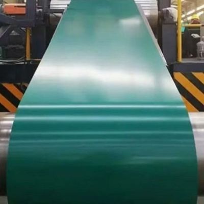 厚さ 0.12-1.0mm 農業用 プリペイント ガルバルーム 鋼コイル