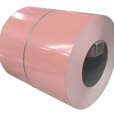 0.3*914mm 塗装されたガルバルーム鋼コイル Cglcc 建築用屋根コイル