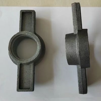 建設および鉄骨構造固定用炭素鋼丸ナット