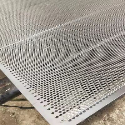 1mm ステンレス鋼 穴あき金属板 304 316 産業用