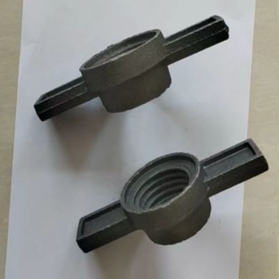 建設および鉄骨構造固定用炭素鋼丸ナット