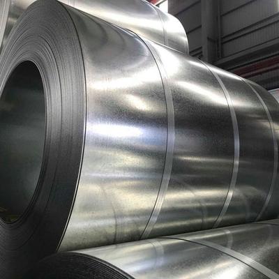 JISG3302 認証された耐腐蝕性ガルバン製鉄コイル