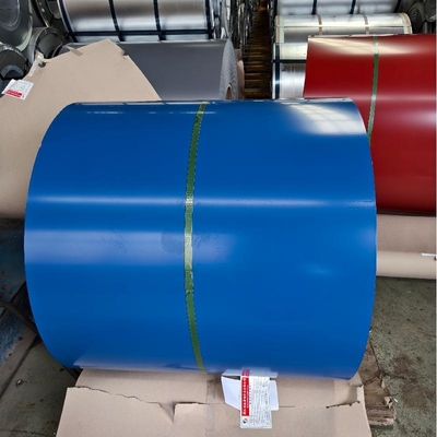 電気製品用DX52D塗装済み亜鉛メッキ鋼コイル G550