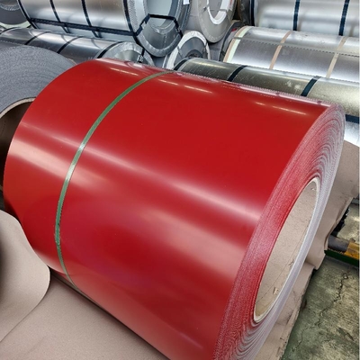 電気製品用DX52D塗装済み亜鉛メッキ鋼コイル G550