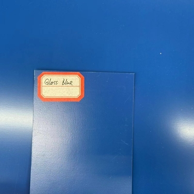 ASTM A755 プリペイントガルバラム鋼コイル 屋根カバー用 PVDFコーティング