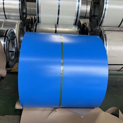 建設用DX51D+Z塗装亜鉛めっき鋼板コイル