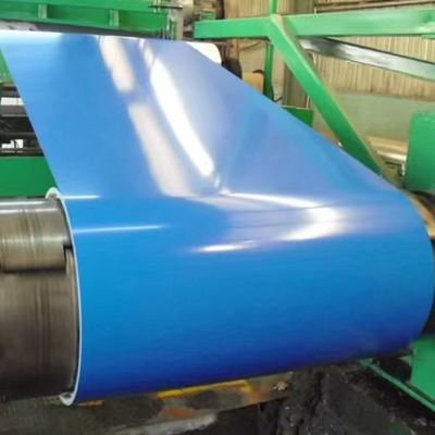 建設用DX51D+Z塗装亜鉛めっき鋼板コイル