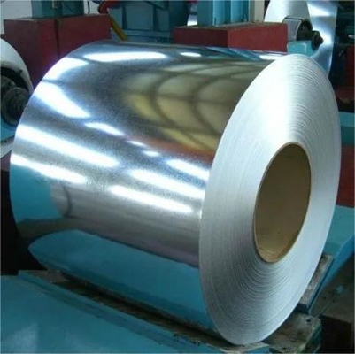 DX51D 建設用ガルバリューム鋼コイル