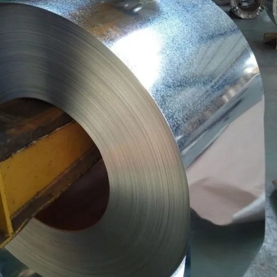 G450 亜鉛めっき鋼コイル(建築・インフラ用)