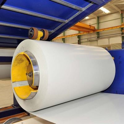 JIS G3312 塗装ガルバリウム鋼板コイル 0.6mm 厚さ 建築用