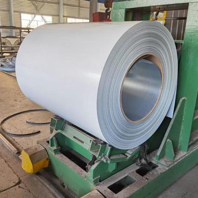 G550 Pre-painted Galvanized Steel Coil For Building Materials