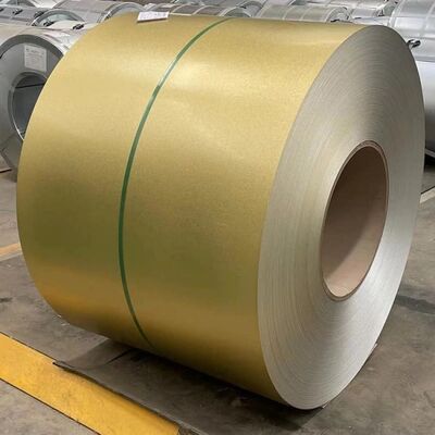 DX52D+AZ Prepainted Galvalume Steel Coil For Agricultural Structures