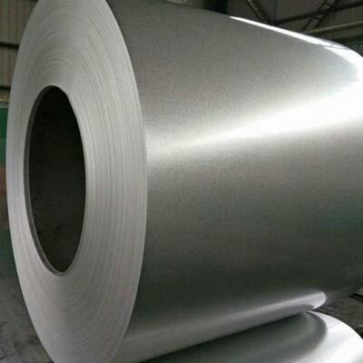 0.3-1.5mm Hot Dipped Galvalume Steel Coil For Construction Materials