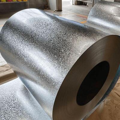 SGCC Hot Dipped Galvanized Steel Coil With 1.5mm Thickness For Infrastructure