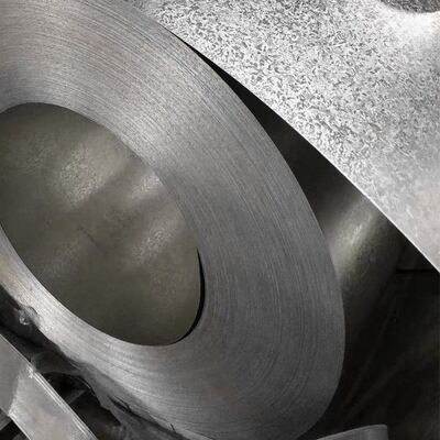 SGCC 鉄筋鋼コイル 0.12-3.0mm 厚さ 建設用