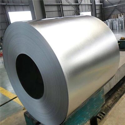DX51D Excellent Formability Galvanized Steel Coil For HVAC Ductwork Systems