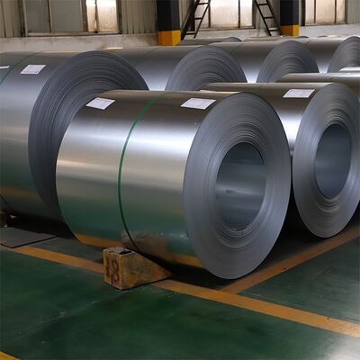 AZ180 Heavy Coated Galvalume Steel Coil For Coastal Industrial Roofing