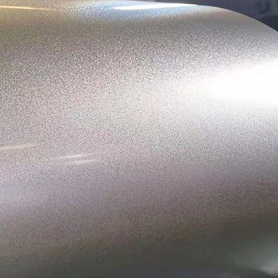 G550はスパンコールのGalvalumeのプロフィール シートのフランジの版を最小にする