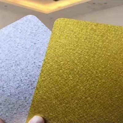 600mm以下GLは前にGalvalumeシートASTMを塗った