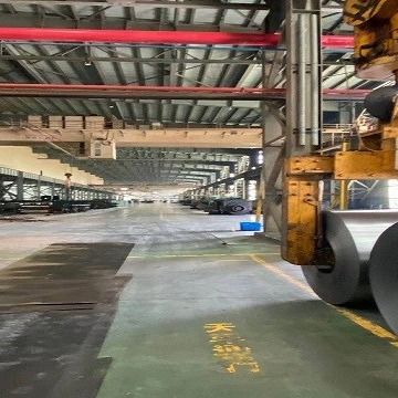 1220mmの熱いすくいの電流を通された鋼板堅いシート