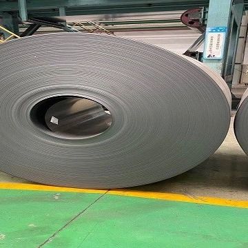G400熱い浸された電流を通された薄板金の構造