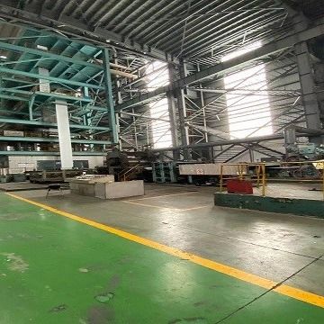 G400熱い浸された電流を通された薄板金の構造