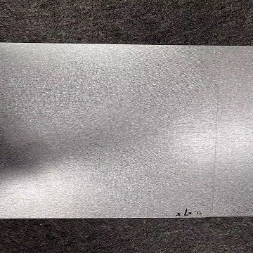 1600mm GB/T 2518 Z600 DX51Dは冷間圧延された鋼鉄コイルに電流を通した