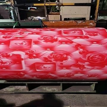 1250mm風化熱反射PPGL鋼鉄コイルCGLCH